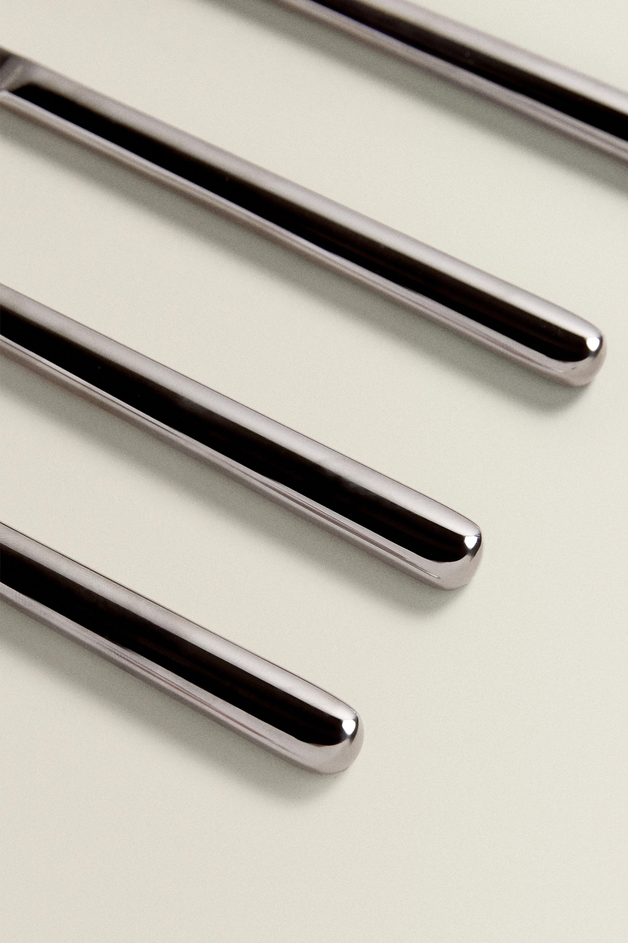 PACK COUTEAUX ACIER BRILLANT (PACK DE 4)